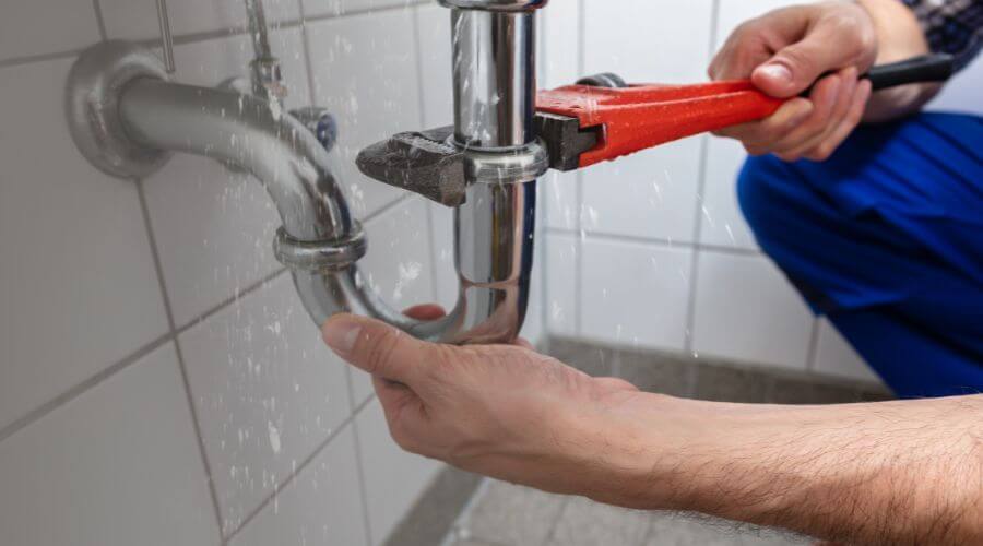 Slab Leak Detection in Jansen, NE